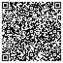 QR code with G & R Auto contacts
