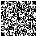 QR code with A R Resler DPM contacts