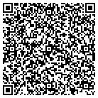 QR code with J R Custom Pattern Cutting contacts