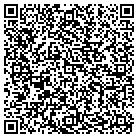 QR code with H & R Block Tax Service contacts