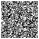 QR code with L Hoffman Attorney contacts