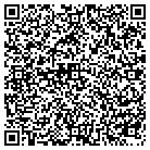 QR code with B & B Nursery & Propagators contacts