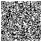 QR code with B & B Bakery & Bagels Inc contacts