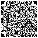 QR code with S&E Assoc contacts