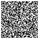 QR code with G & N Alterations contacts