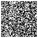 QR code with B & F Millwork Corp contacts