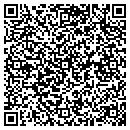 QR code with D L Reality contacts
