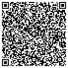 QR code with J & V Auto Salvage Inc contacts