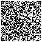 QR code with M C Bauer Contractors Inc contacts