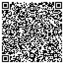 QR code with T J Construction Co contacts