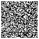 QR code with Tee Zone contacts