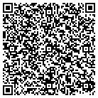QR code with P R T Advanced Group contacts