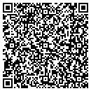 QR code with T J's Pizza & Pasta contacts