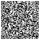 QR code with H & R Block Tax Service contacts