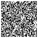 QR code with J & J Studios contacts