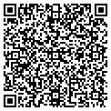 QR code with DMC New York contacts
