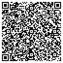 QR code with H C Kranichfield Inc contacts