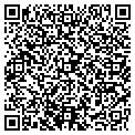 QR code with A&M Service Center contacts