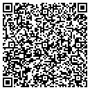 QR code with RB Drywall contacts