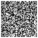 QR code with B P Properties contacts