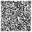 QR code with B & J Concrete Pumping contacts