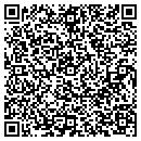 QR code with T Time contacts
