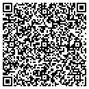 QR code with J P Handago MD contacts