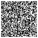 QR code with R & B Wholesalers contacts