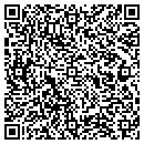 QR code with N E C America Inc contacts