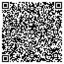 QR code with Husteads Inc contacts