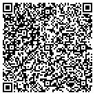 QR code with F Ruggiero & Sons Inc Funeral contacts
