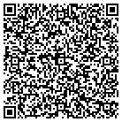 QR code with K & T Photo & Electronics Inc contacts
