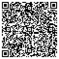 QR code with A & Z contacts