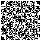 QR code with P Burton Assoc Inc contacts