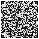 QR code with T J Wisher Tile contacts