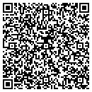 QR code with C K Nails contacts