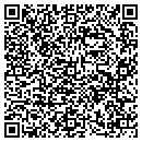 QR code with M & M Auto Parts contacts