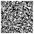 QR code with G M P Advertising contacts