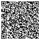 QR code with L B Auto Works contacts