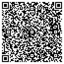 QR code with P E Builders contacts