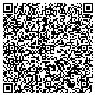 QR code with G & C Plumbing & Sewer Service contacts