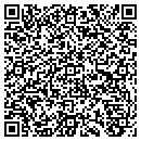 QR code with K & P Enterprise contacts