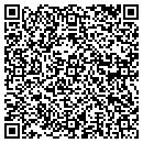 QR code with R & R Orthodontists contacts