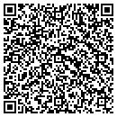 QR code with S P B Gems Inc contacts