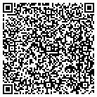 QR code with M Rick Shipping Supls contacts