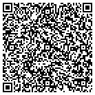 QR code with J Matone Contracting Corp contacts