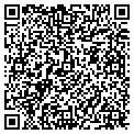 QR code with D C A P contacts