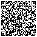 QR code with B&M contacts