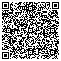 QR code with RCS contacts