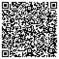 QR code with GRM LTD contacts